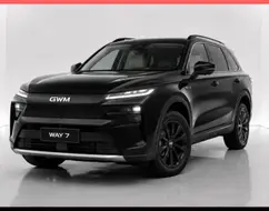 GWM WEY 07 1.5 TURBO PHEV DARK EDITION AWD DHT GWM WEY 07 1.5 TURBO PHEV DARK EDITION AWD DHT
