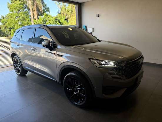 GWM-HAVAL H6-2025