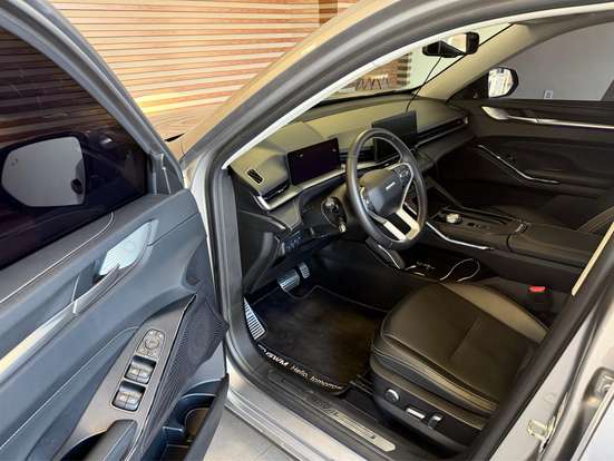 GWM-HAVAL H6-2025