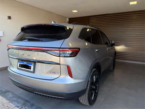GWM-HAVAL H6-2025