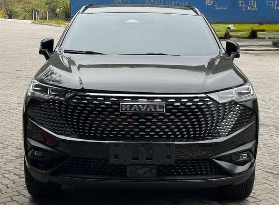 GWM-HAVAL H6-2025