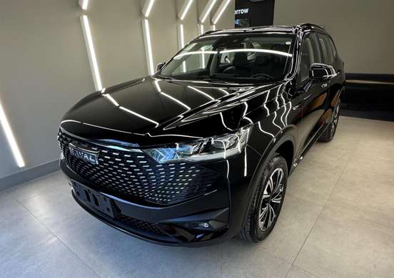 GWM-HAVAL H6-1.5 PHEV19 E-TRACTION GWM-HAVAL H6-2025