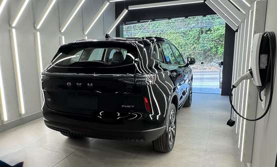 GWM-HAVAL H6-2025