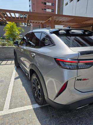 GWM HAVAL H6 GT 1.5 PHEV AWD E-TRACTION