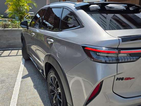 GWM-HAVAL H6 GT-1.5 PHEV AWD E-TRACTION GWM-HAVAL H6 GT-2025