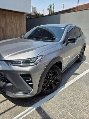 GWM-HAVAL H6 GT-2025