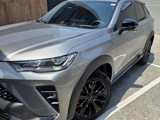 GWM-HAVAL H6 GT-1.5 PHEV AWD E-TRACTION GWM-HAVAL H6 GT-2025