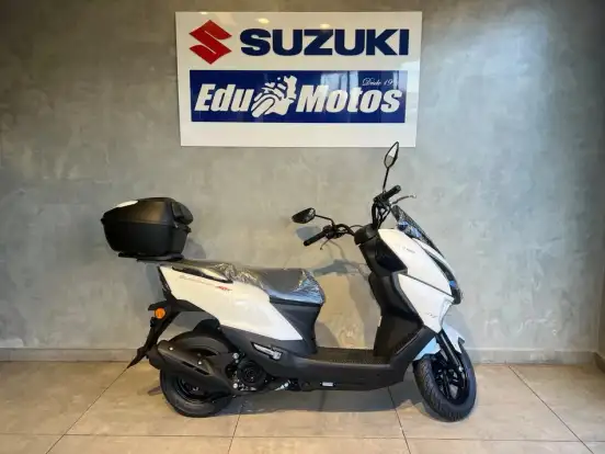 HAOJUE-BURGMAN ADX 125-2026