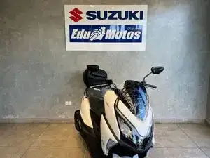 HAOJUE-BURGMAN ADX 125-2026