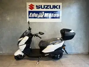 HAOJUE-BURGMAN ADX 125-2026
