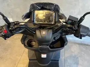 HAOJUE-BURGMAN ADX 125-2026