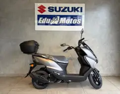 HAOJUE BURGMAN ADX 125 HAOJUE BURGMAN ADX 125