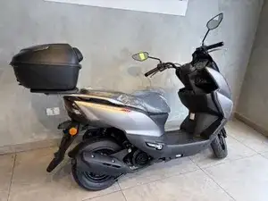 HAOJUE-BURGMAN ADX 125-2026
