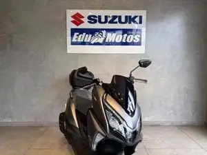 HAOJUE-BURGMAN ADX 125-2026
