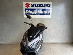 HAOJUE-BURGMAN ADX 125-2026