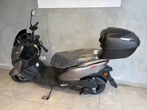 HAOJUE-BURGMAN ADX 125-2026