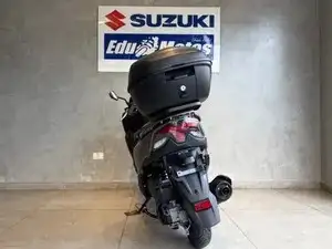 HAOJUE-BURGMAN ADX 125-2026