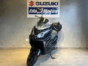 HAOJUE-BURGMAN ADX 125-2026