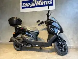 HAOJUE-BURGMAN ADX 125-2026
