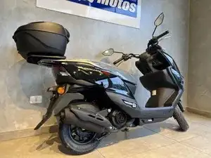 HAOJUE-BURGMAN ADX 125-2026