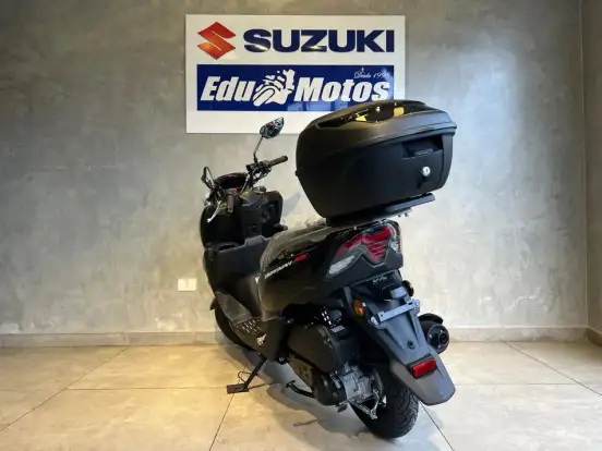 HAOJUE-BURGMAN ADX 125-2026