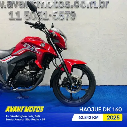 HAOJUE DK 160 