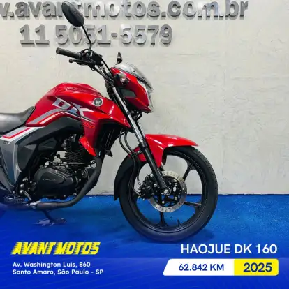 HAOJUE-DK 160 HAOJUE-DK 160-2024