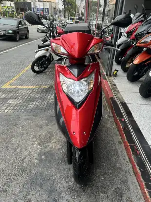 HAOJUE-LINDY 125 CBS-2021