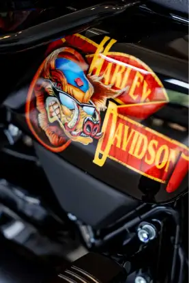 HARLEY-DAVIDSON-ROAD GLIDE HARLEY-DAVIDSON-ROAD GLIDE-2025