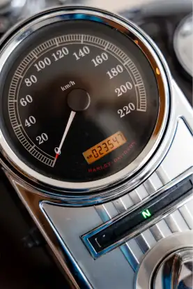 HARLEY-DAVIDSON-ROAD KING CLASSIC-2011