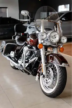 HARLEY-DAVIDSON-ROAD KING CLASSIC HARLEY-DAVIDSON-ROAD KING CLASSIC-2011