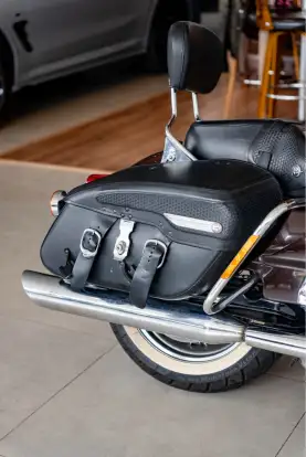 HARLEY-DAVIDSON-ROAD KING CLASSIC-2011