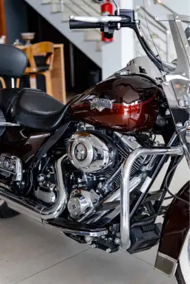 HARLEY-DAVIDSON-ROAD KING CLASSIC-2011