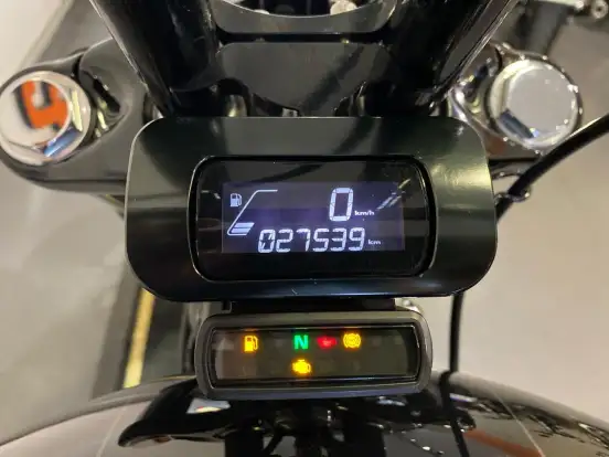 HARLEY-DAVIDSON-SOFTAIL BREAKOUT 114 HARLEY-DAVIDSON-SOFTAIL BREAKOUT 114-2018