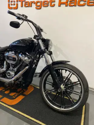 HARLEY-DAVIDSON-SOFTAIL BREAKOUT 114-2018