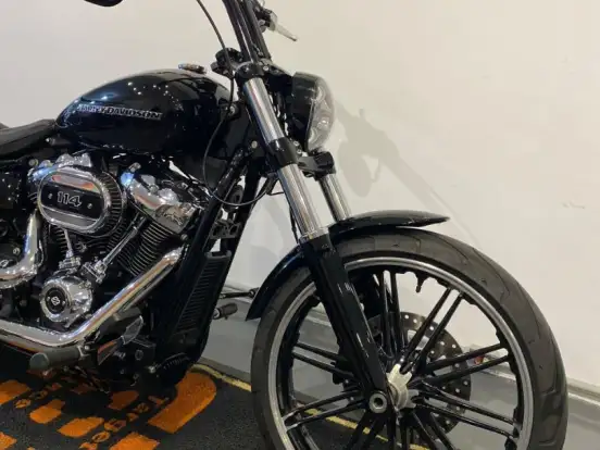 HARLEY-DAVIDSON-SOFTAIL BREAKOUT 114 HARLEY-DAVIDSON-SOFTAIL BREAKOUT 114-2018