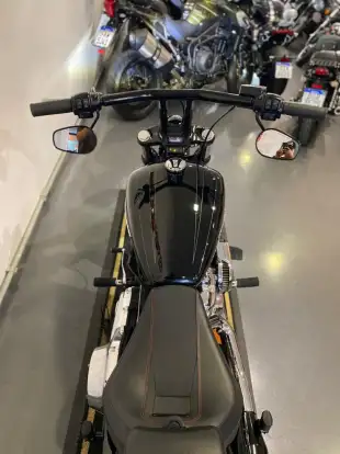 HARLEY-DAVIDSON-SOFTAIL BREAKOUT 114-2018