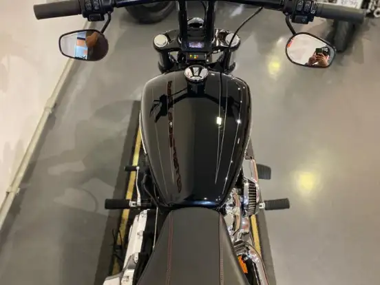 HARLEY-DAVIDSON-SOFTAIL BREAKOUT 114 HARLEY-DAVIDSON-SOFTAIL BREAKOUT 114-2018