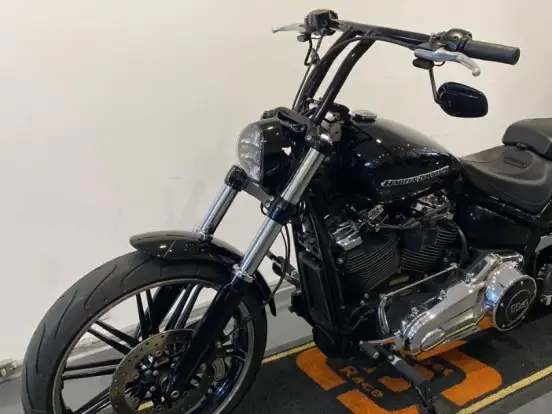 HARLEY-DAVIDSON-SOFTAIL BREAKOUT 114 HARLEY-DAVIDSON-SOFTAIL BREAKOUT 114-2018