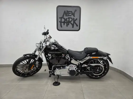 HARLEY-DAVIDSON SOFTAIL BREAKOUT 