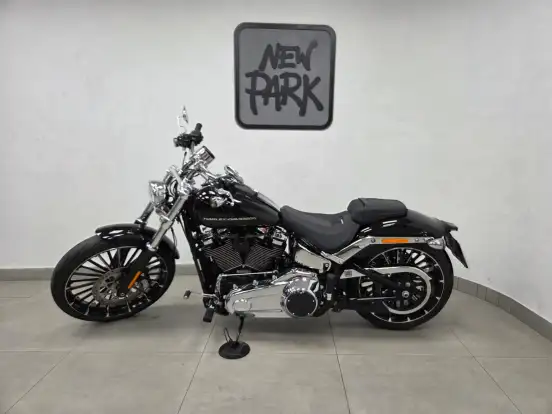 HARLEY-DAVIDSON-SOFTAIL BREAKOUT HARLEY-DAVIDSON-SOFTAIL BREAKOUT-2025