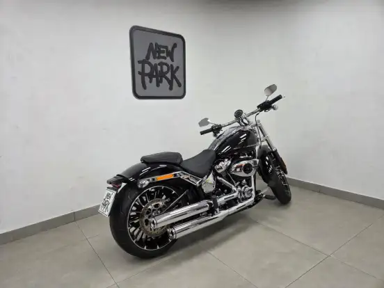 HARLEY-DAVIDSON-SOFTAIL BREAKOUT-2025