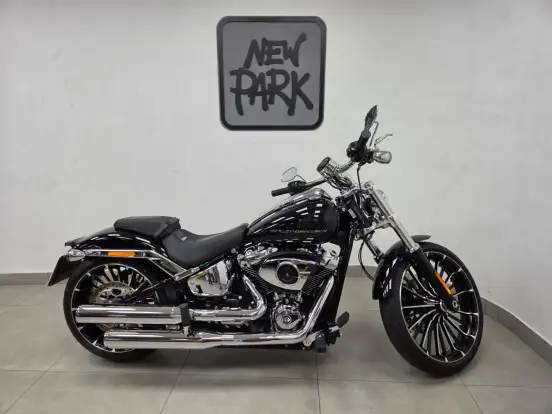 HARLEY-DAVIDSON-SOFTAIL BREAKOUT HARLEY-DAVIDSON-SOFTAIL BREAKOUT-2025