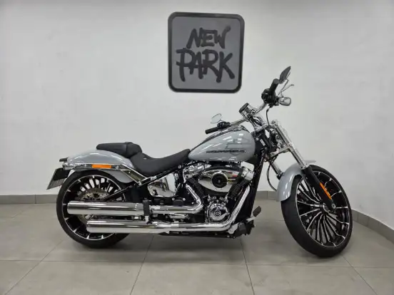 HARLEY-DAVIDSON-SOFTAIL BREAKOUT-2025