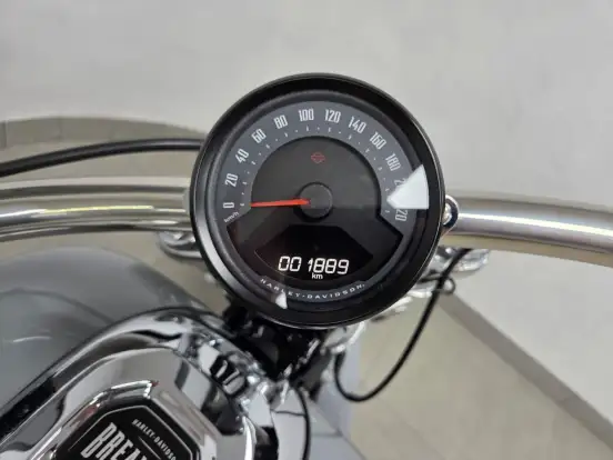 HARLEY-DAVIDSON-SOFTAIL BREAKOUT-2025