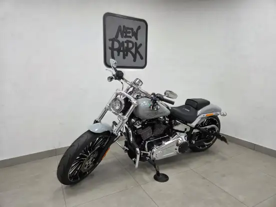 HARLEY-DAVIDSON-SOFTAIL BREAKOUT HARLEY-DAVIDSON-SOFTAIL BREAKOUT-2025