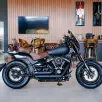 HARLEY-DAVIDSON SOFTAIL FAT BOB 114 HARLEY-DAVIDSON SOFTAIL FAT BOB 114