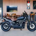 HARLEY-DAVIDSON SOFTAIL FAT BOB 114 HARLEY-DAVIDSON SOFTAIL FAT BOB 114