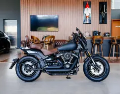 HARLEY-DAVIDSON SOFTAIL FAT BOB 114 HARLEY-DAVIDSON SOFTAIL FAT BOB 114