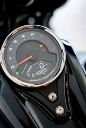 HARLEY-DAVIDSON-SOFTAIL FAT BOB 114-2017
